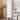 5 Tier  Freestanding Tower Cabinet Tall Bathroom Storage Cabinet
