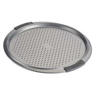 Anolon Advanced Nonstick Bakeware Grey Pizza