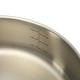 preview thumbnail 2 of 23, Martha Stewart Castelle 10 Piece Stainless Steel Cookware Set