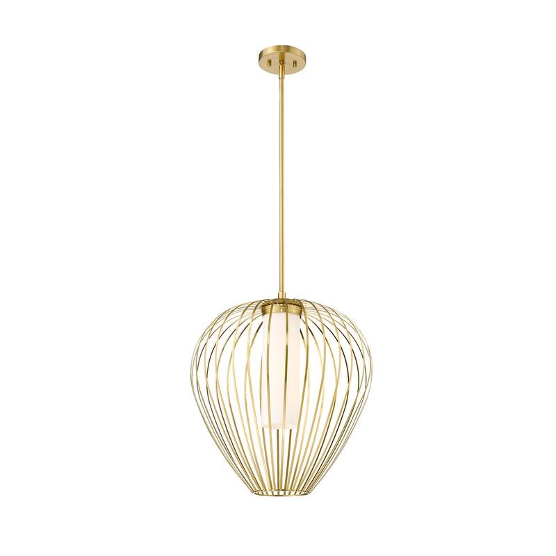 Z-Lite 7507-18 Savanti 18" Wide Pendant