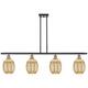 Option Mercury / Black Antique Brass