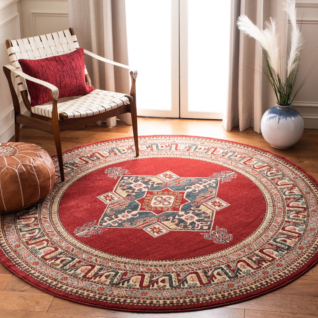 SAFAVIEH Mahal Ruzana Traditional Oriental Rug