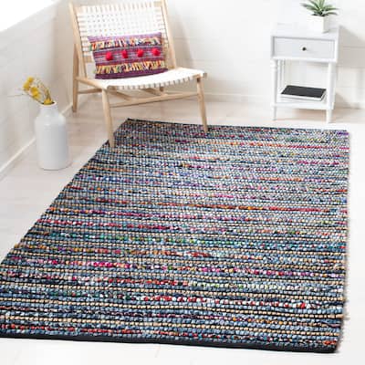 SAFAVIEH, Handmade Cape Cod Ayala Coastal Jute Rug