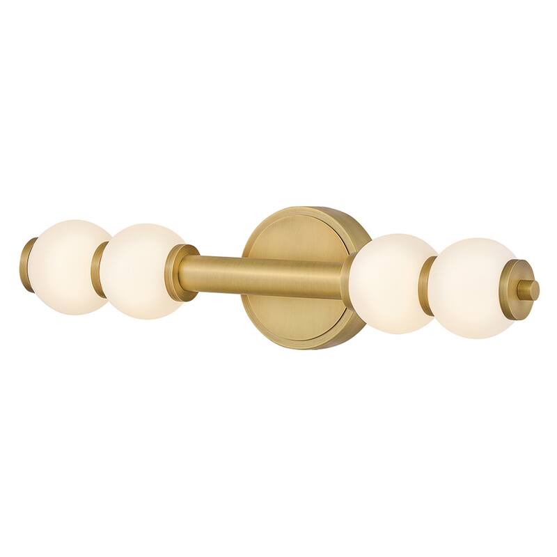 Hinkley Lighting 57392 Trigo 2 Light 24" Wide LED Vanity Light with