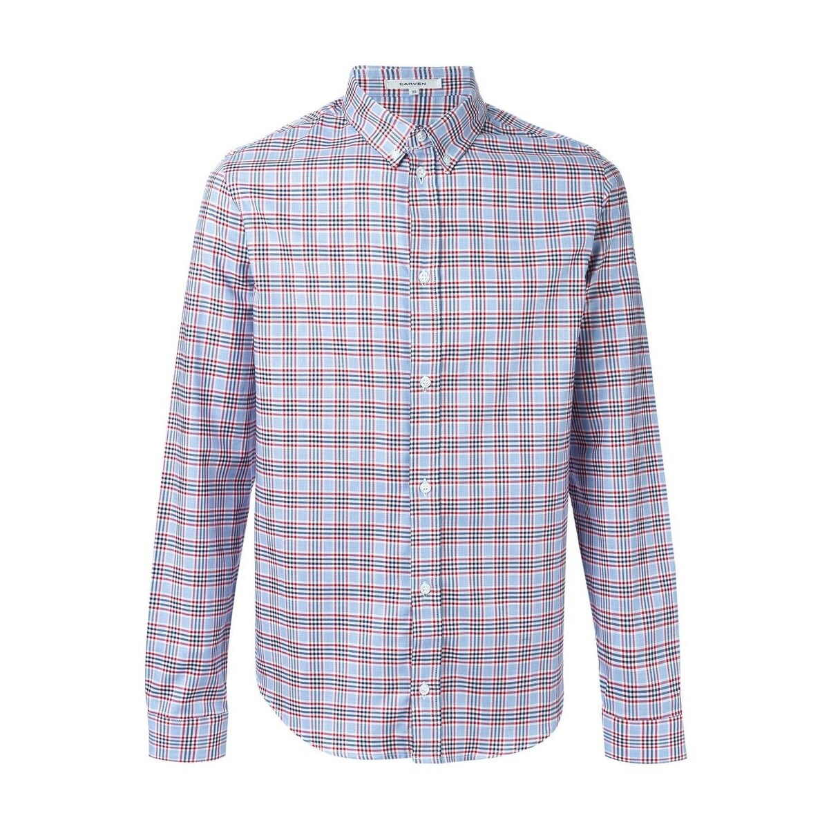 mens slim button down shirts