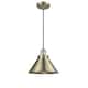 Option Antique Brass