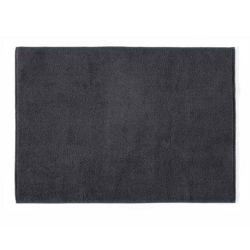 York Bathrug 60x90 - Dark Gray