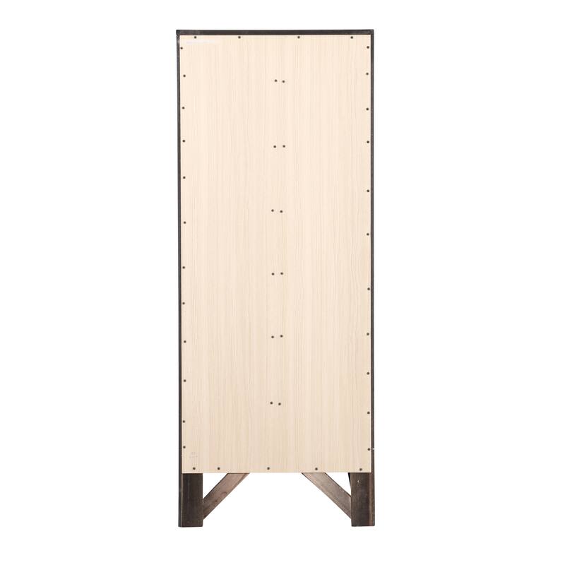 Glory Furniture Marilla 7 Drawer Lingerie Chest