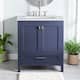 Option Navy Blue