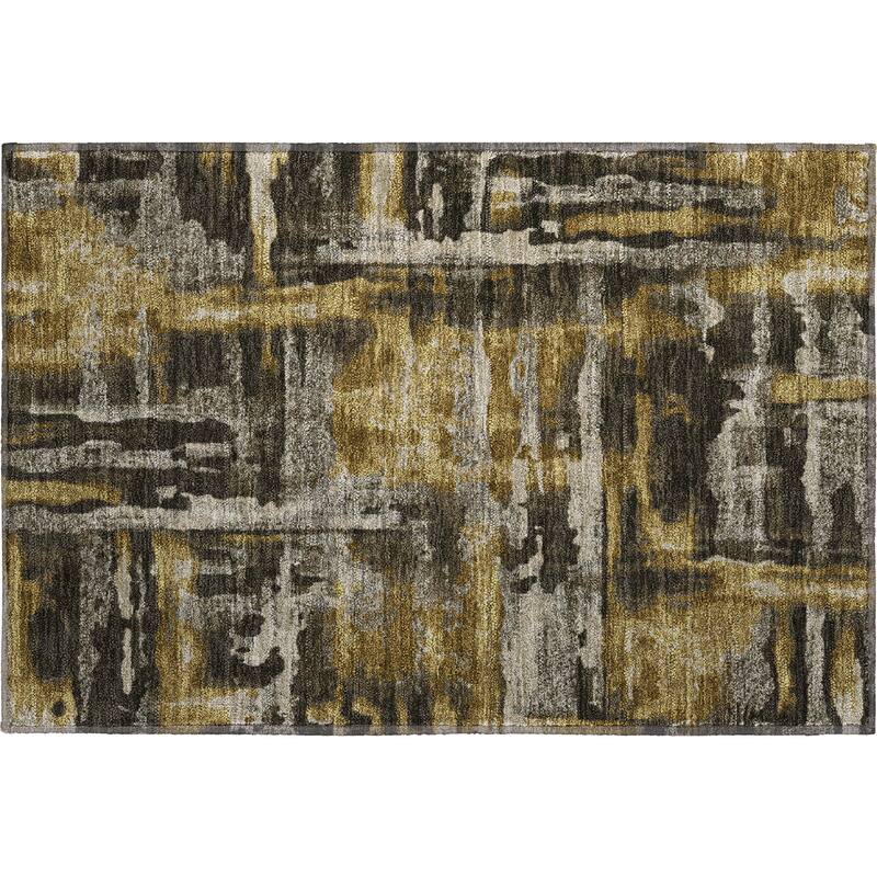 Premium Washable Super Soft Modern Glam Mayfield Rug