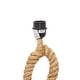preview thumbnail 51 of 62, Brown Dried Plant Material Rustic Floor Lamp 63 x 18 x 18