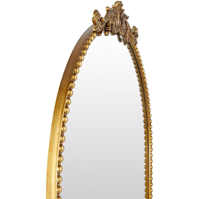Maximilian Traditional Accent Mirror