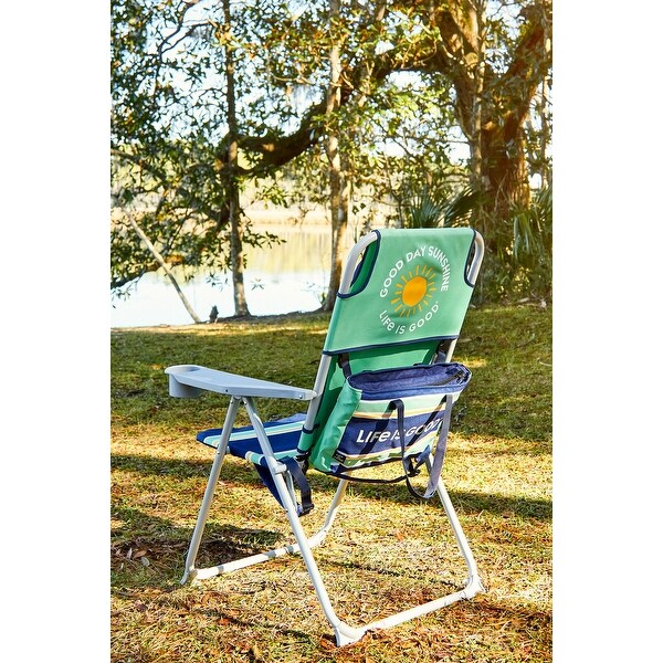 life is good lawn chairs