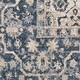 preview thumbnail 12 of 33, Malta Classic Bordered Geometric Medallion Area Rug