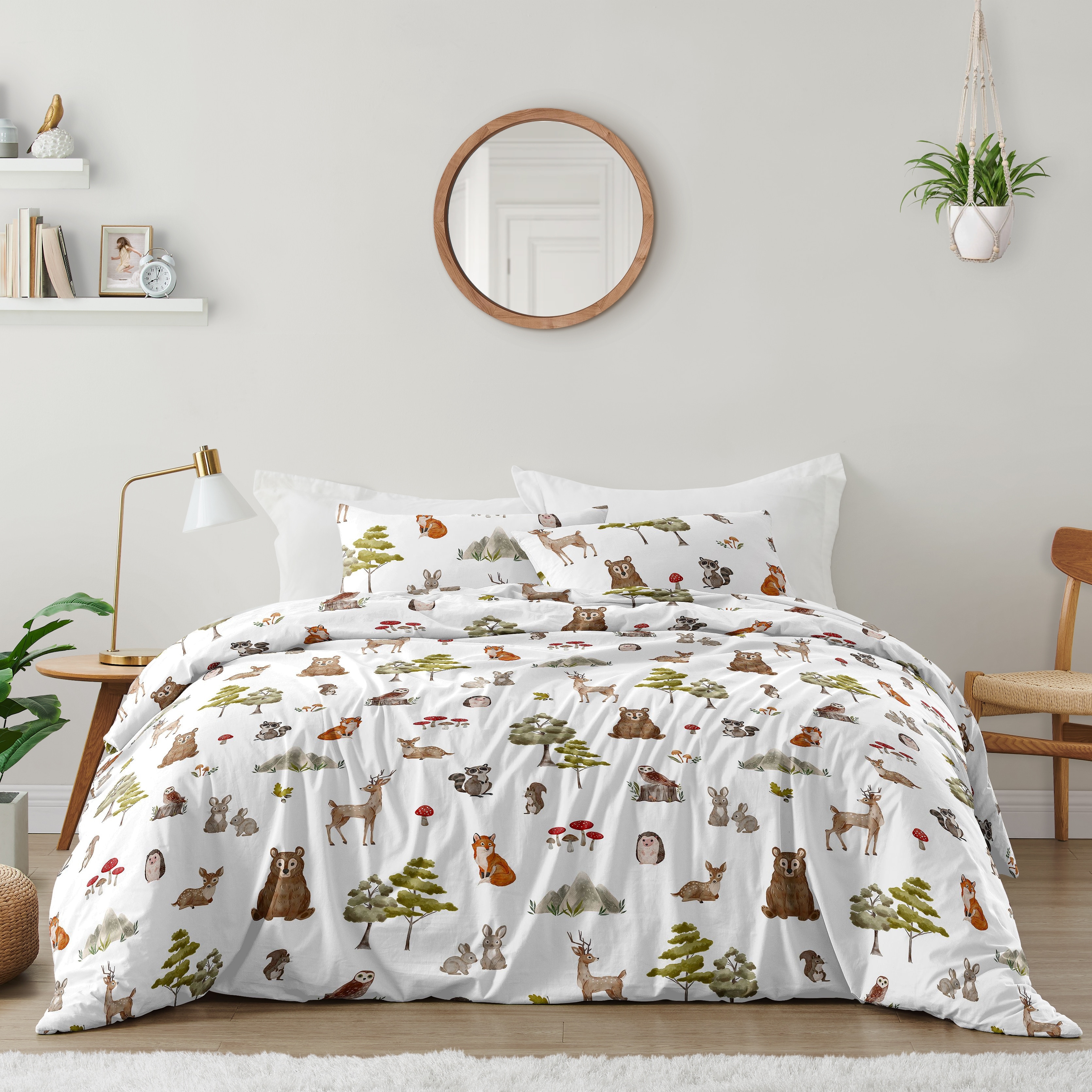 Gender neutral comforter sets discount