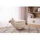 preview thumbnail 6 of 6, Animal Llama Kids Indoor Storage Ottoman