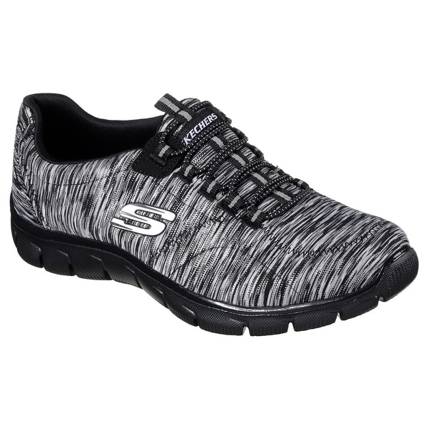 skechers empire slip on trainer ladies