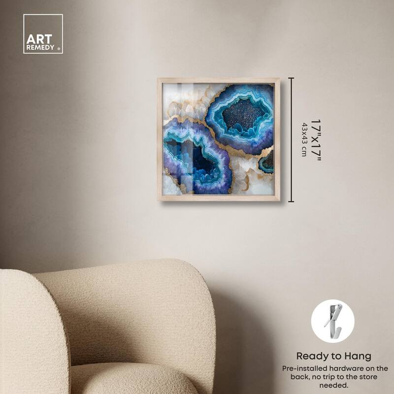 Beryl Brood II Shadowbox by Art Remedy