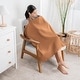 preview thumbnail 7 of 46, Muslin Nursing Cover - 100% Cotton, Pack of 2 by Comfy Cubs