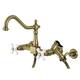 Option Antique Brass