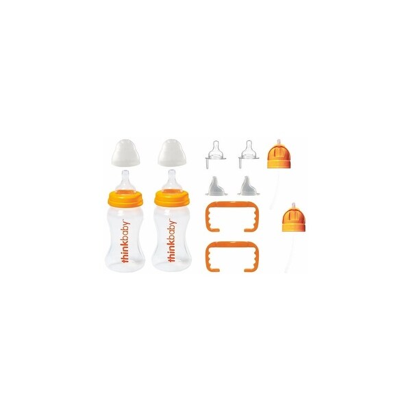 think baby bottle