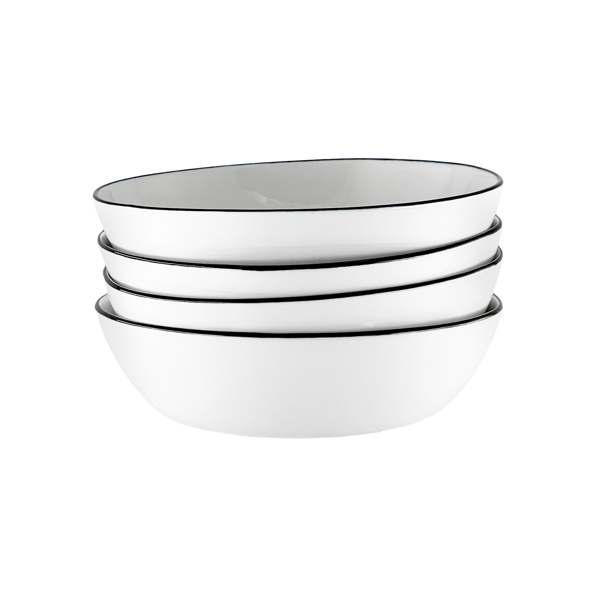 Abbesses Pasta Bowls- Set of 4