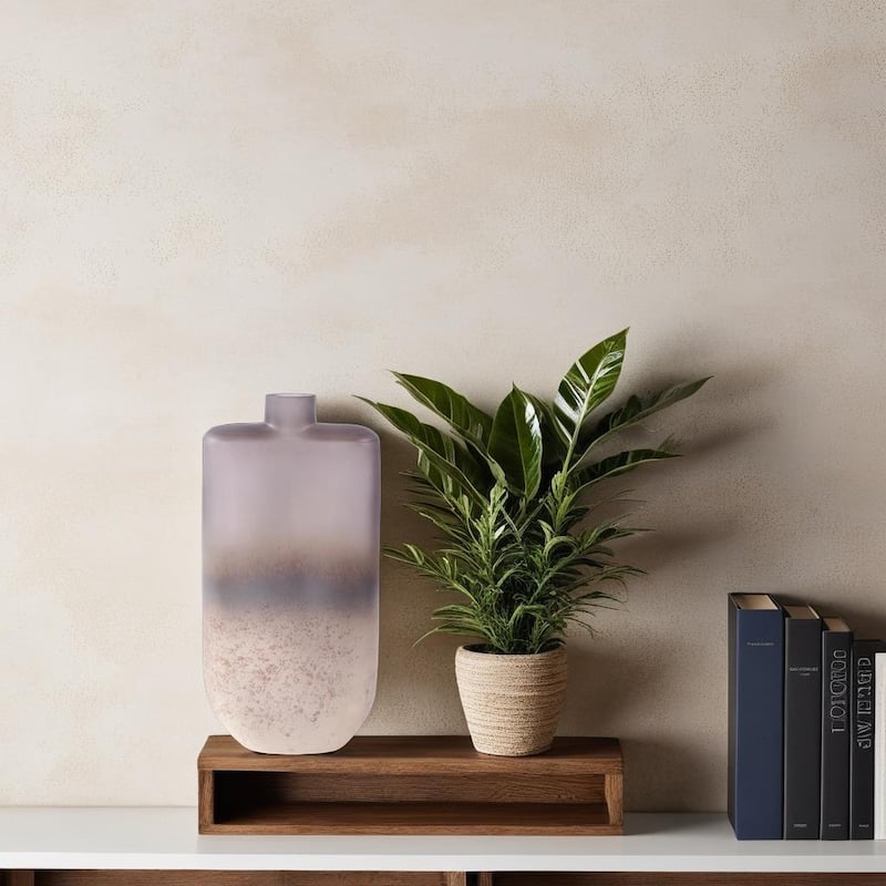 Electric Flow Vase- Short