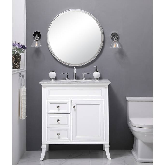 32" Single Bathrrom Vanity