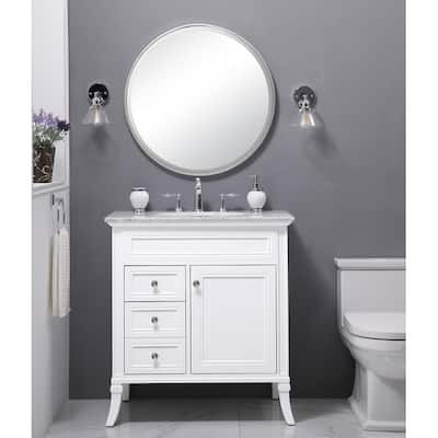32" Single Bathrrom Vanity