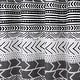 preview thumbnail 7 of 8, Lush Decor Hygge Geo Shower Curtain