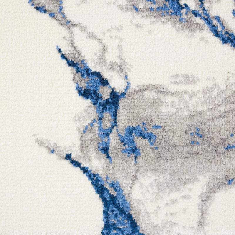 Nourison Twilight Abstract Area Rug