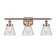 Option Antique Copper / Clear