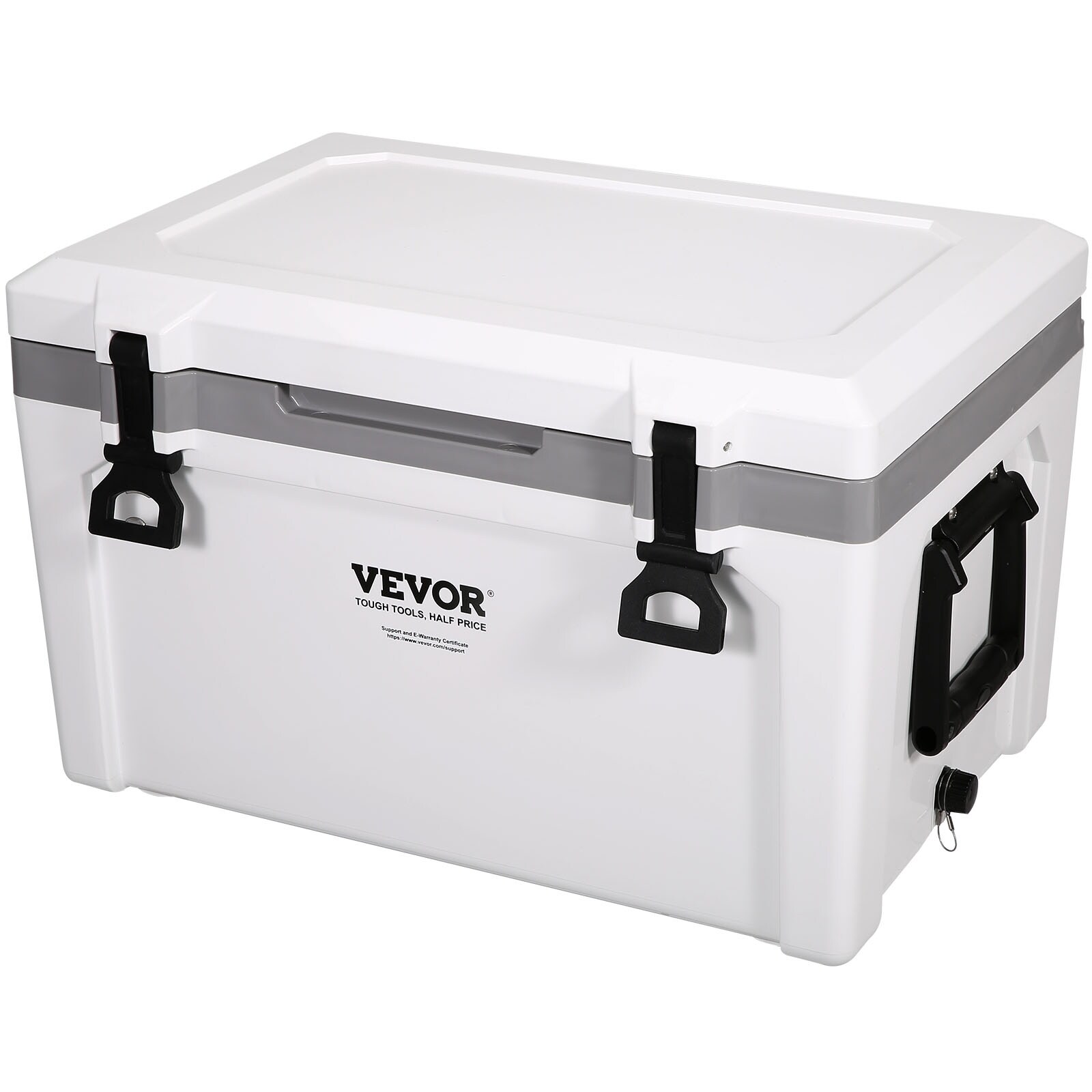 Insulated Portable CoolerIce Chest Lunch Box for Camping, Beach