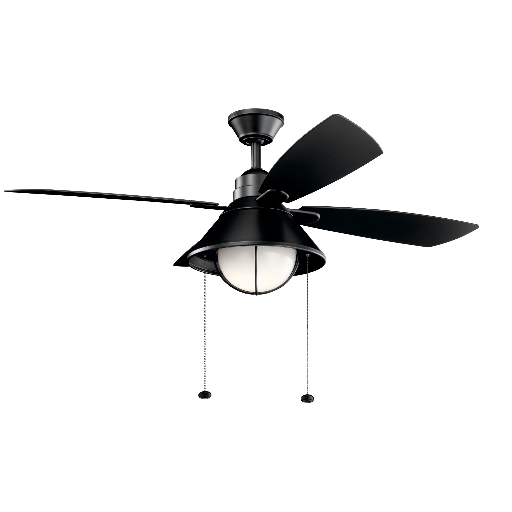 Kichler Seaside 54 4 Blade LED Ceiling Fan Bed Bath Beyond 38148303