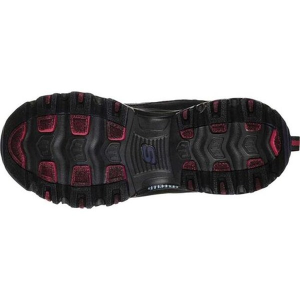 skechers d lites 2 orange