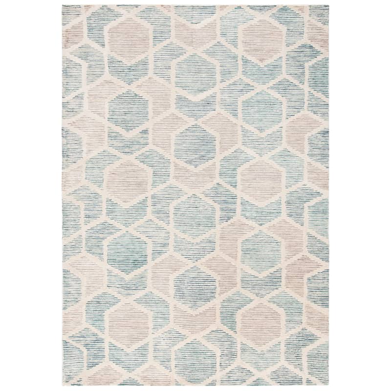 SAFAVIEH Handmade Precious Yamilet Wool Rug