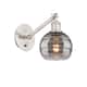 Option Brushed Satin Nickel / Smoked