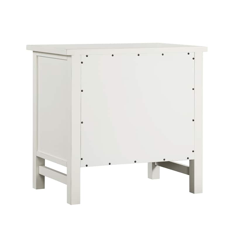 Gavello 4-drawer Storage Nightstand by Greyson Living