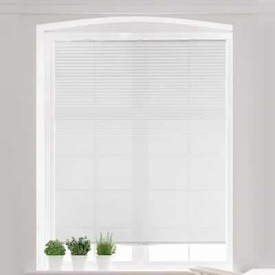 Lumi Cordless White/ Ivory/ Mocha Honeycomb POP Shades Light Filtering