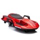 preview thumbnail 83 of 102, Electric 24V Scooter for Kids, 5.59-6.84 MPH, Gravity Steering, Helmet & Knee Pads Included, Ages 6+