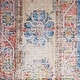 preview thumbnail 6 of 11, Nourison Fulton Indoor only Persian Area Rug
