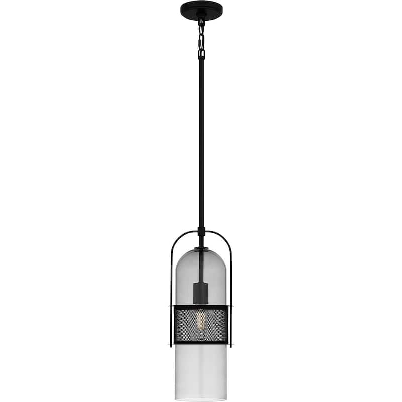Quoizel Piccolo Pendant One Light Mini Pendant