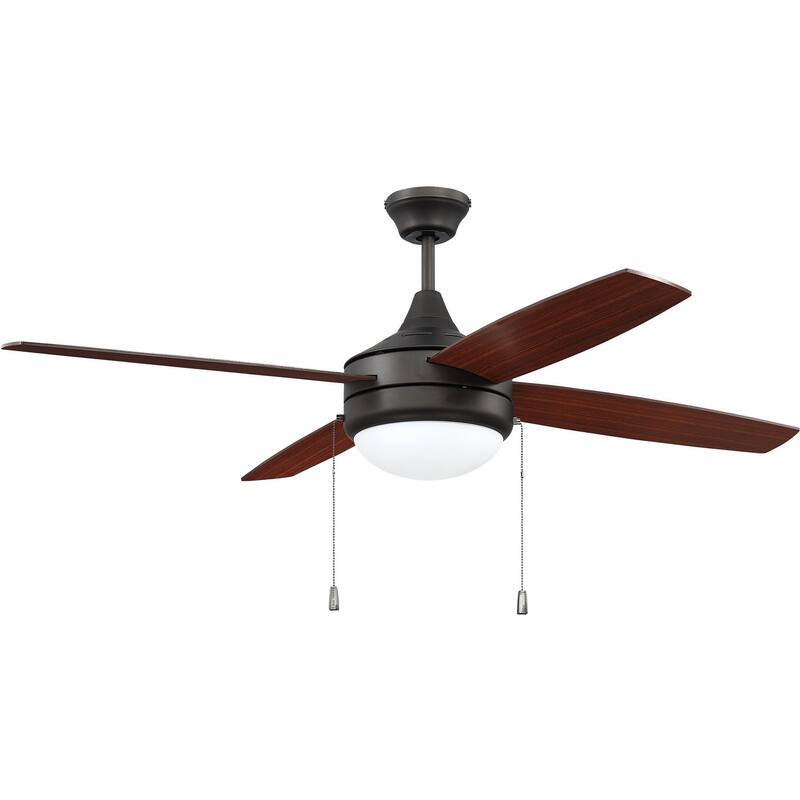 Craftmade Phaze 4 52" 4 Blade LED Ceiling Fan