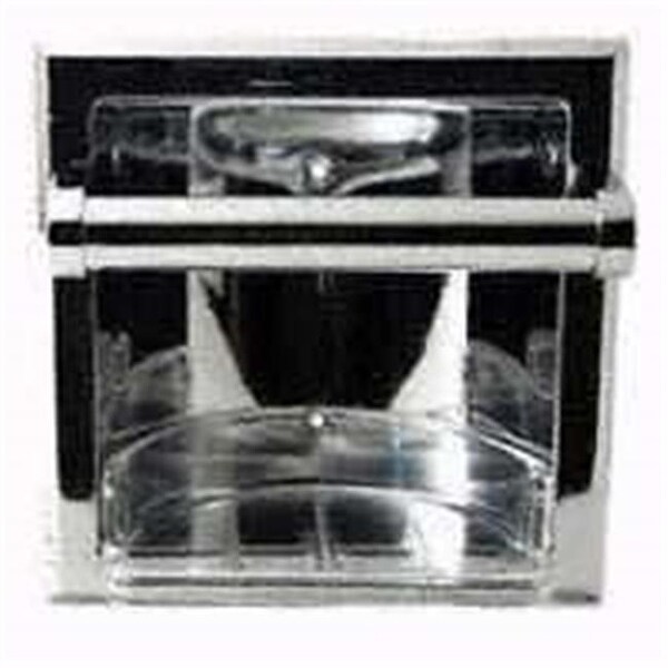 Mintcraft Csc3l06 Recessed Soap Dish With Grab Bar Chrome Mintcraft Csc3l06 Recessed Soap Dish With Grab Bar Chrome