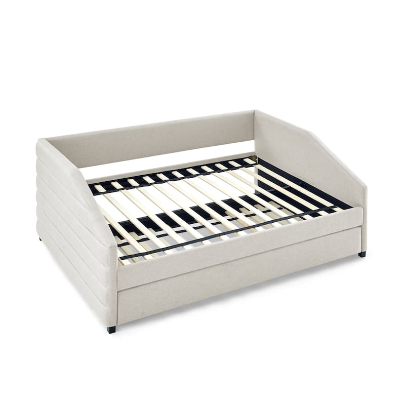 Full Size Daybed with Trundle