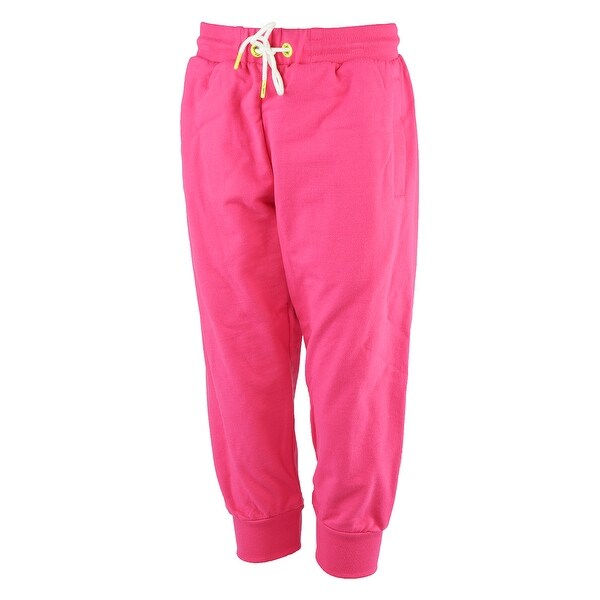 Sam Edelman Women's Crop Jogger Pants