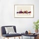 preview thumbnail 14 of 18, iCanvas "Dubai, UAE On Beige" by Michael Tompsett