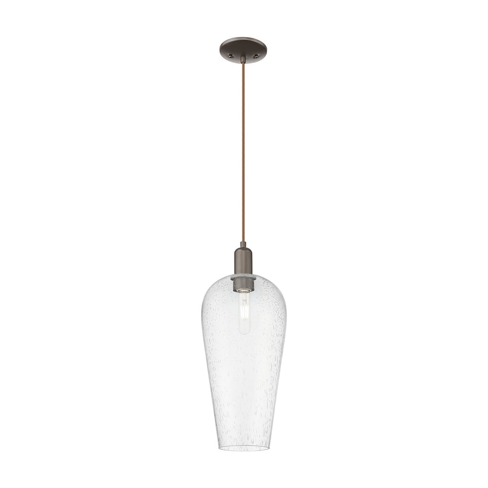 Innovations Lighting Downtown Urban - Chelsea - 1 Light 8" Cord Hung Mini Pendant