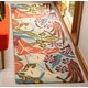 preview thumbnail 4 of 31, SAFAVIEH Handmade Blossom Verona Modern Floral Wool Rug