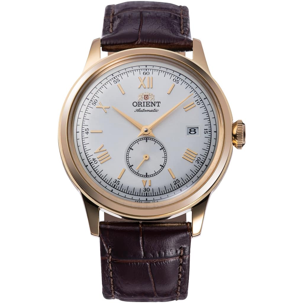 Orient Men's Bambino 38mm Automatic Watch